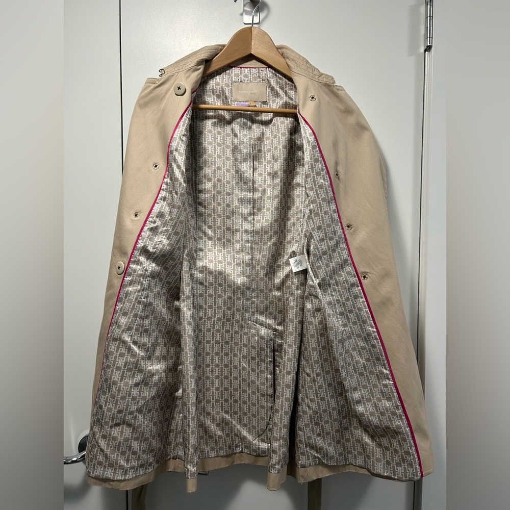 Banana Republic Women’s Trench Coat - Picture 4 of 7